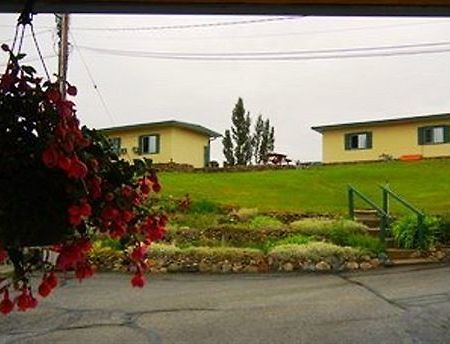 Pleasant View Motel 서머랜드 외부 사진