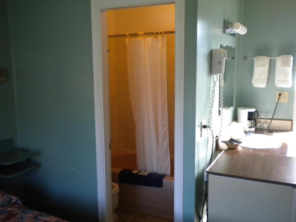 Pleasant View Motel 서머랜드 객실 사진