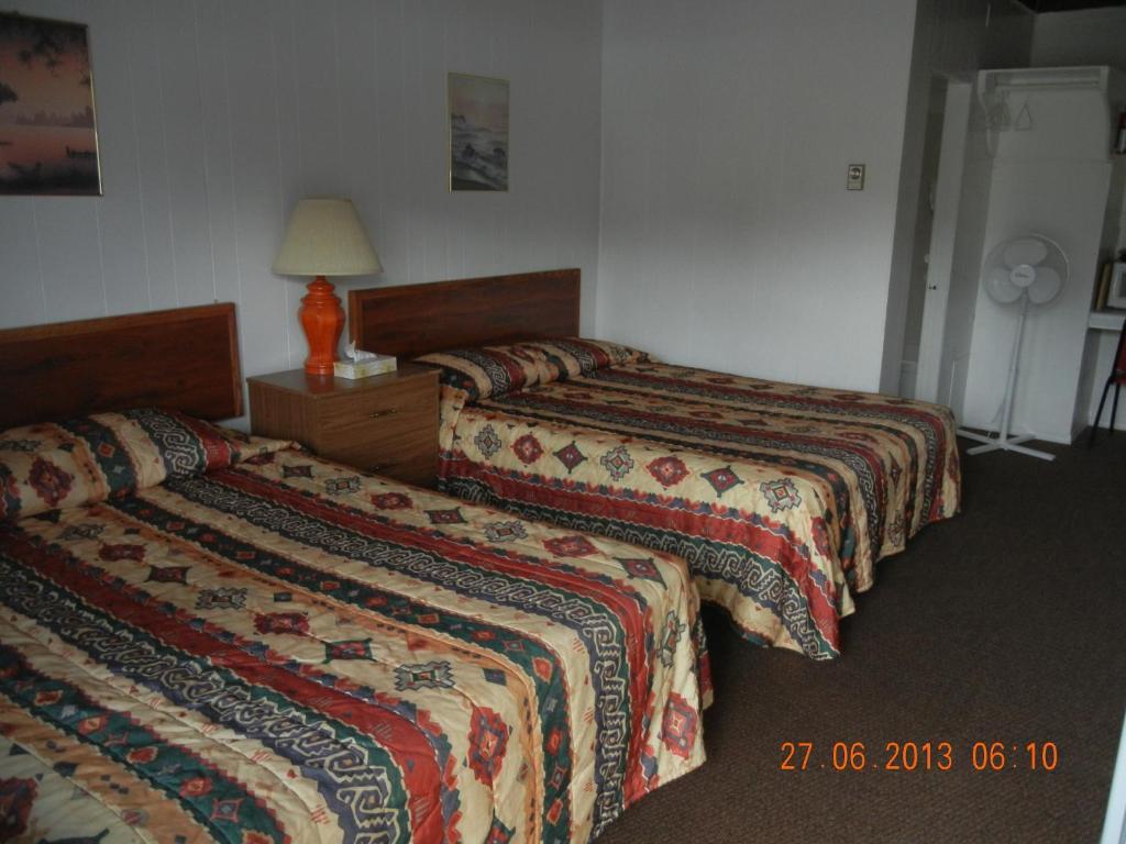 Pleasant View Motel 서머랜드 객실 사진