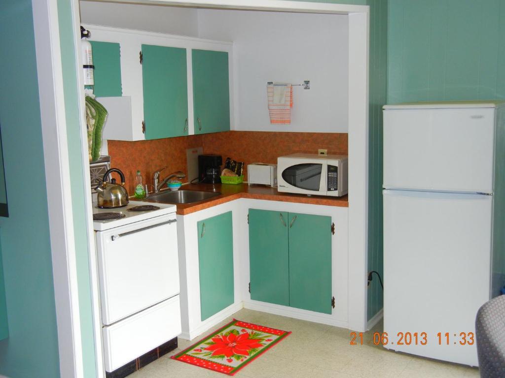 Pleasant View Motel 서머랜드 객실 사진