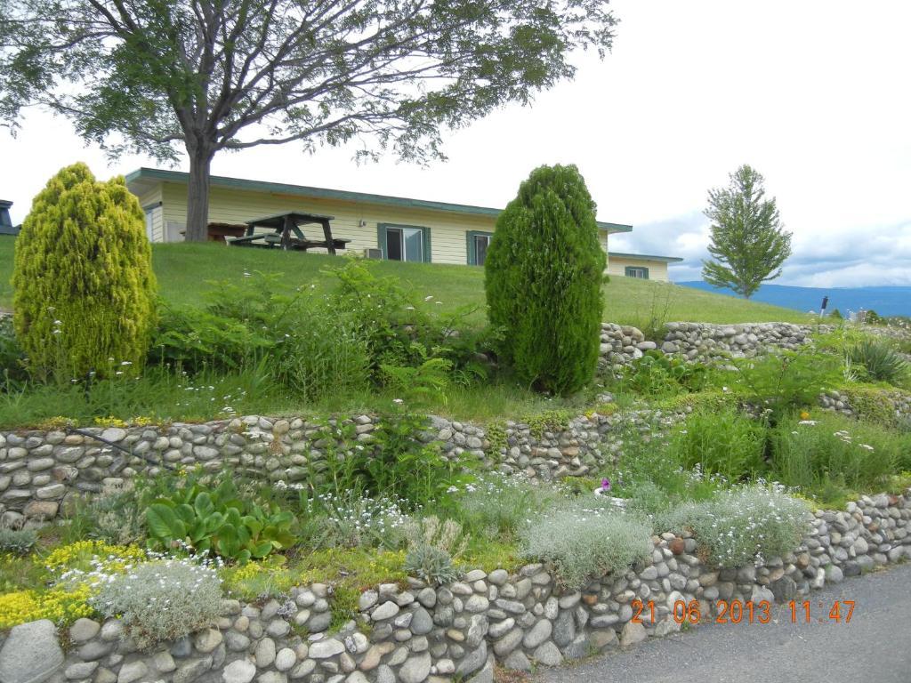 Pleasant View Motel 서머랜드 외부 사진